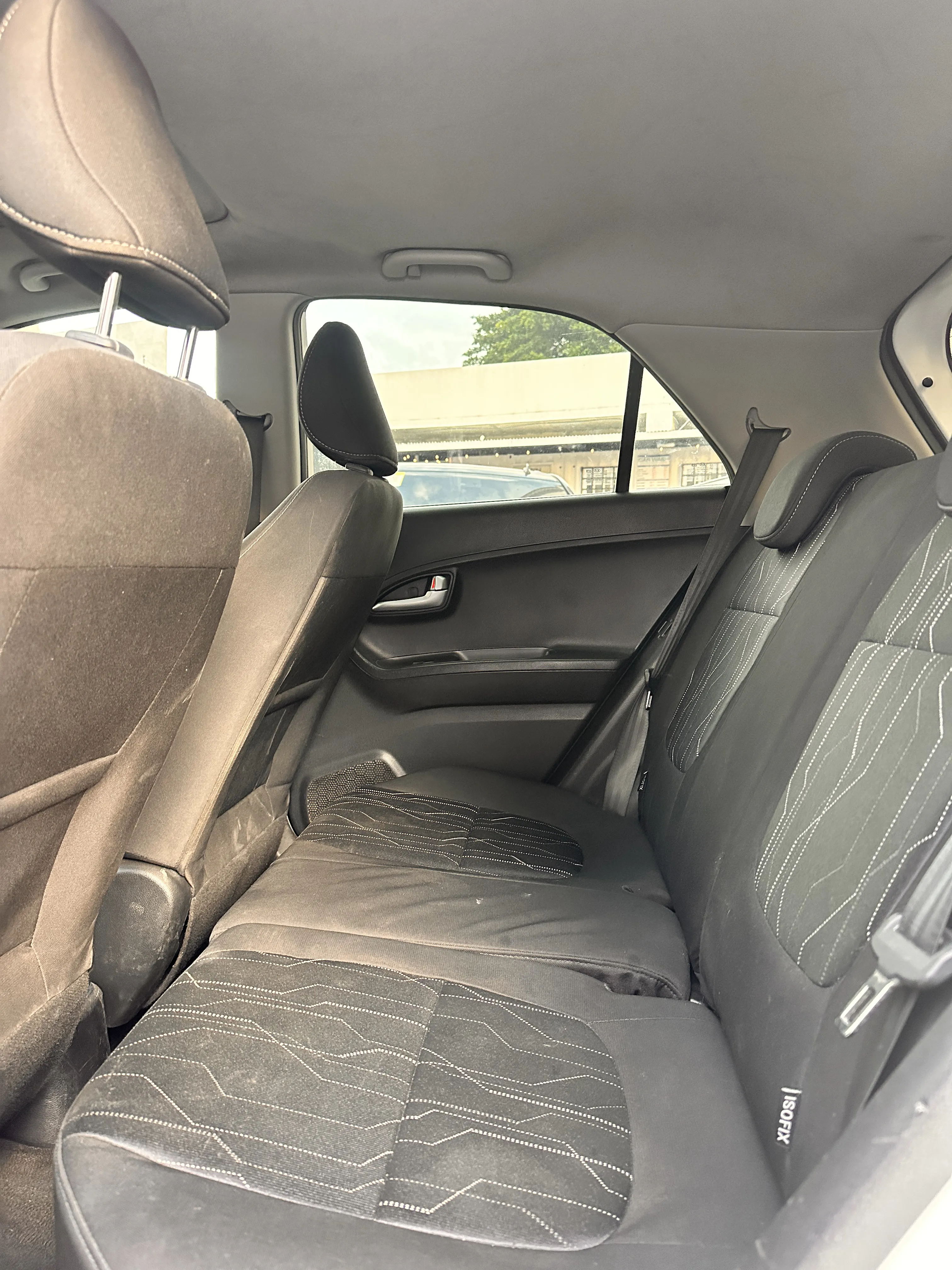Preview imagenes del auto