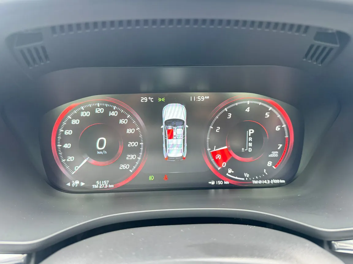 Imagenes del auto
