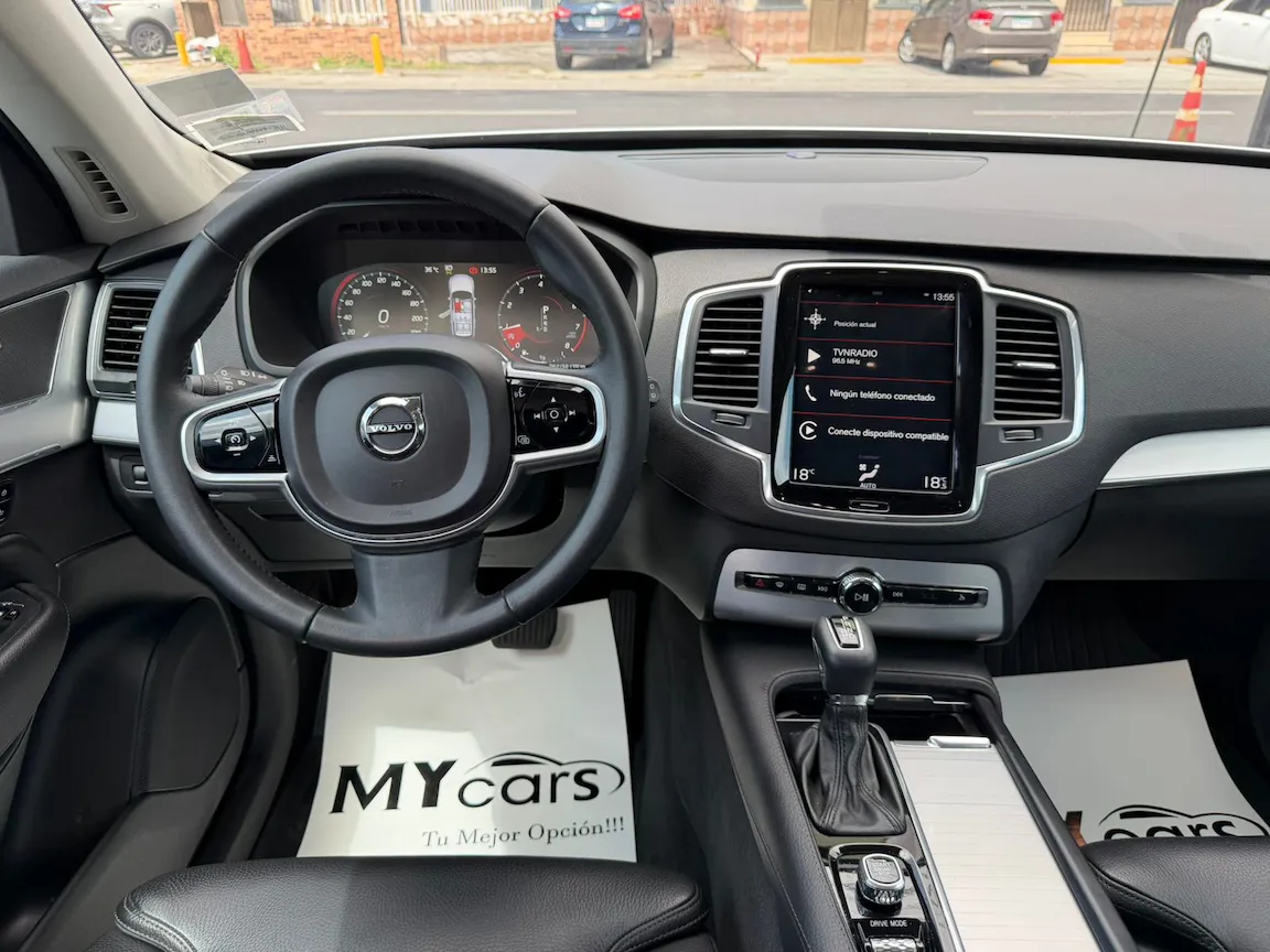 Imagenes del auto