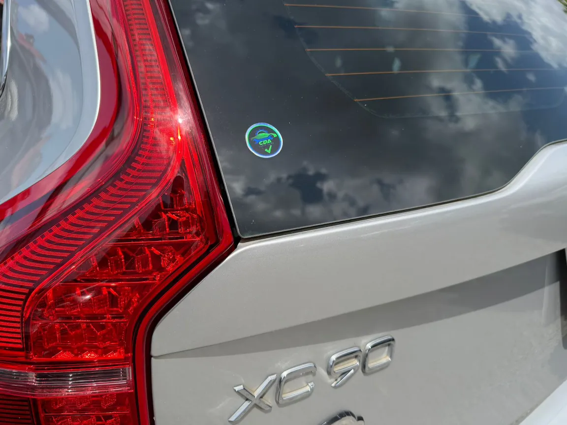 Imagenes del auto