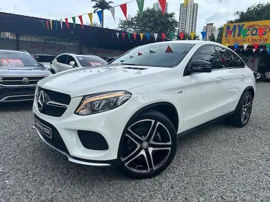 Mercedes-Benz GLE 450