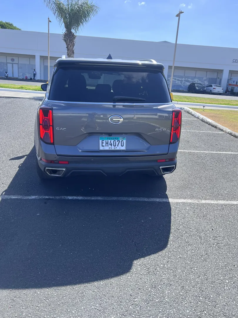 Imagenes del auto