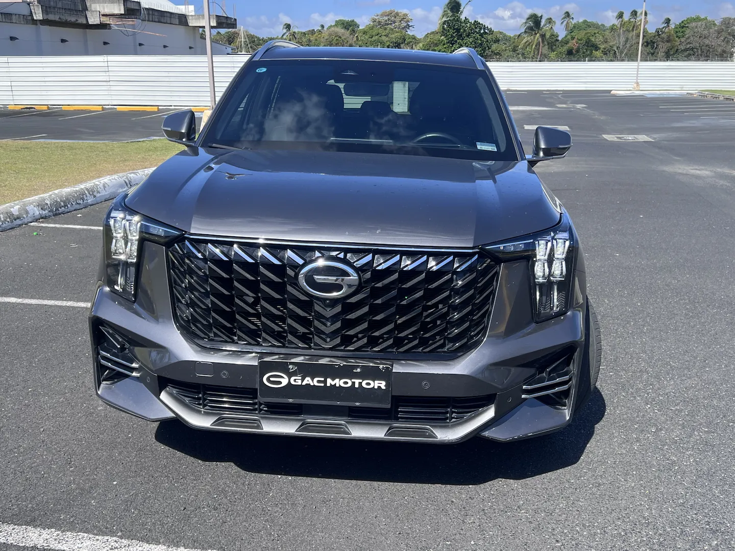 Preview imagenes del auto