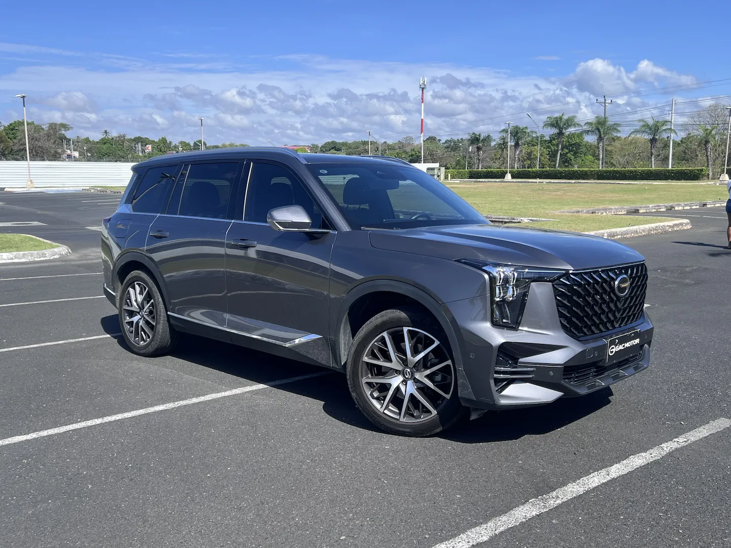 Preview imagenes del auto