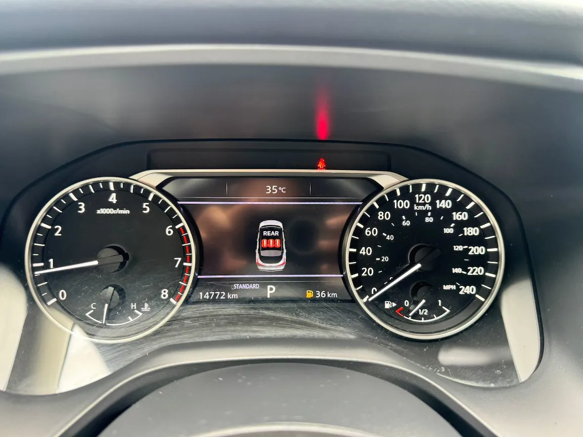Imagenes del auto