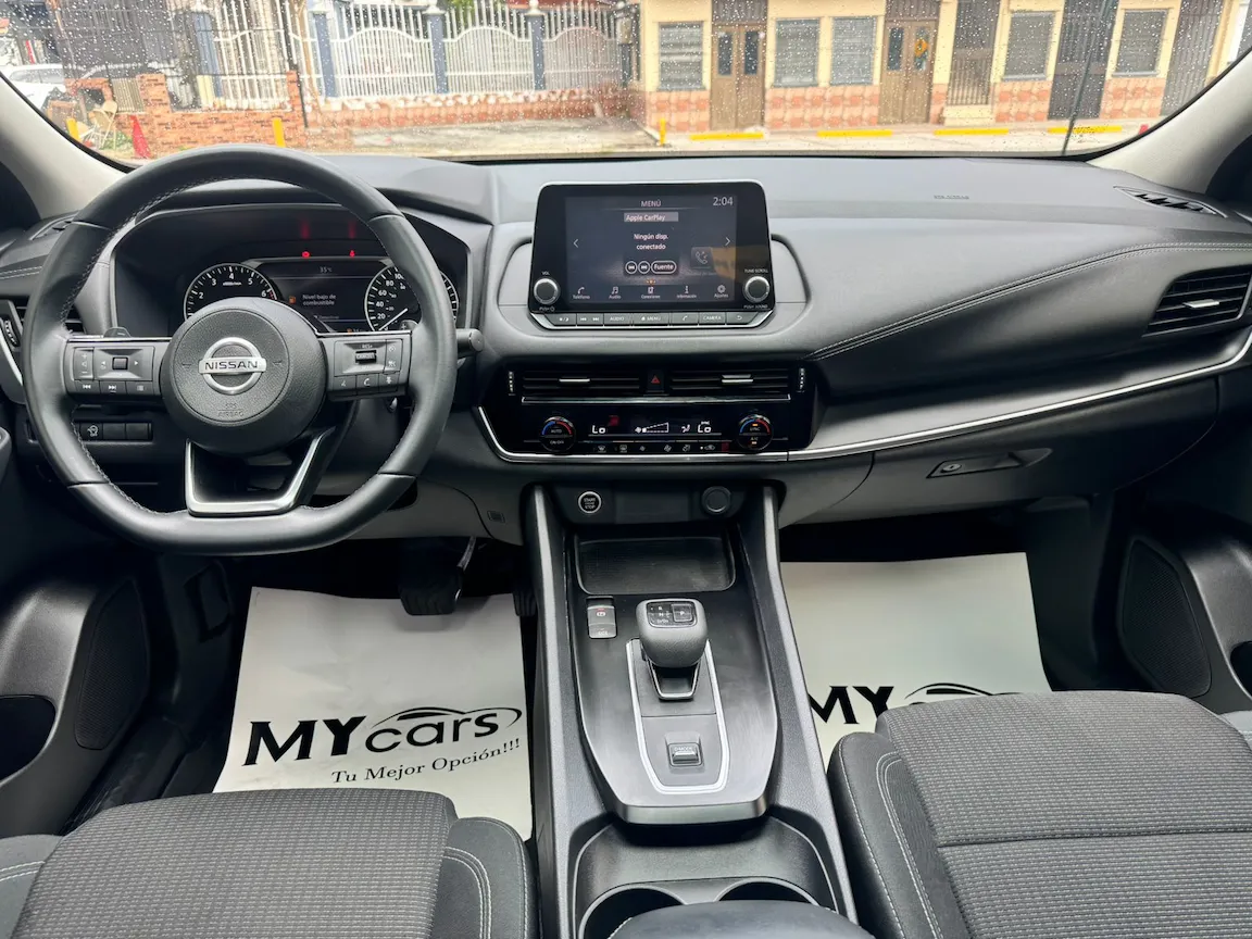 Imagenes del auto