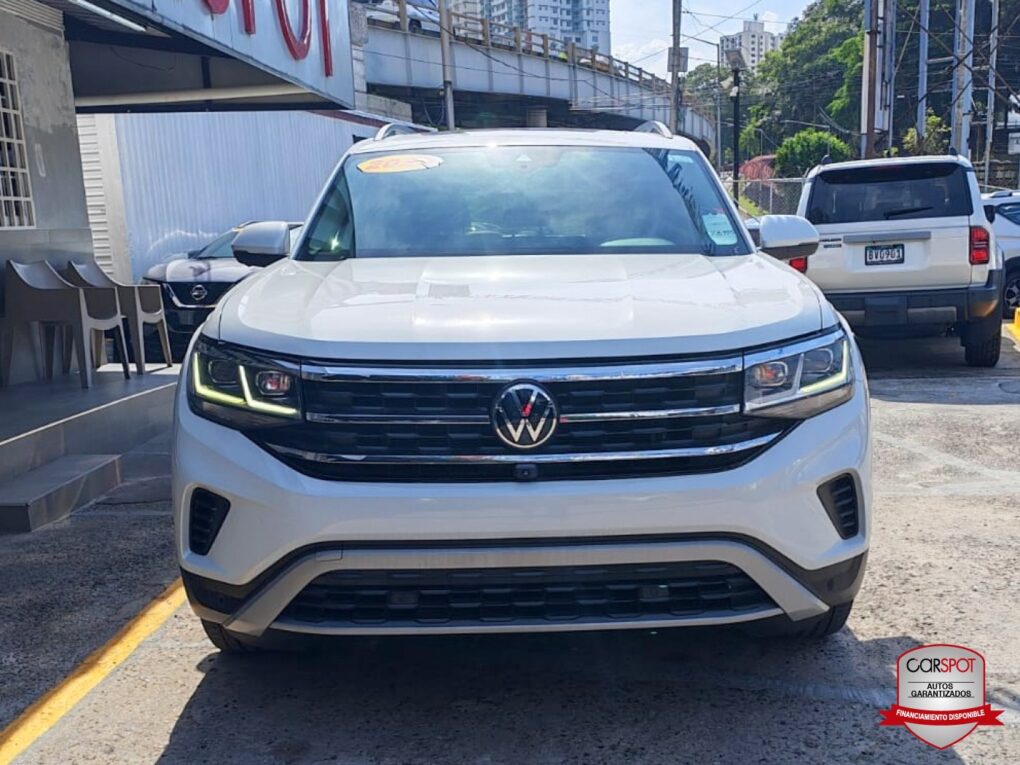 Volkswagen Teramont