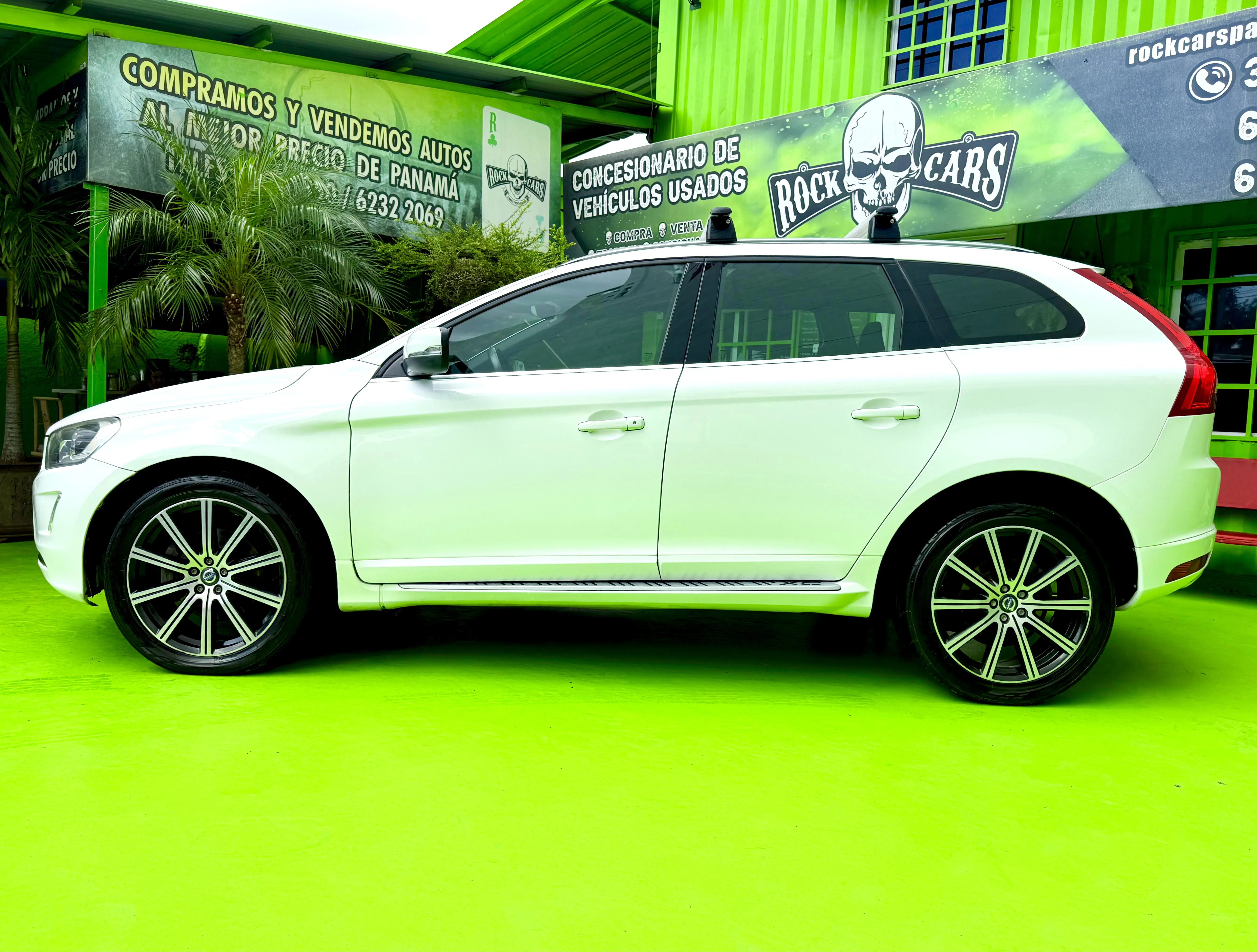 Imagenes del auto