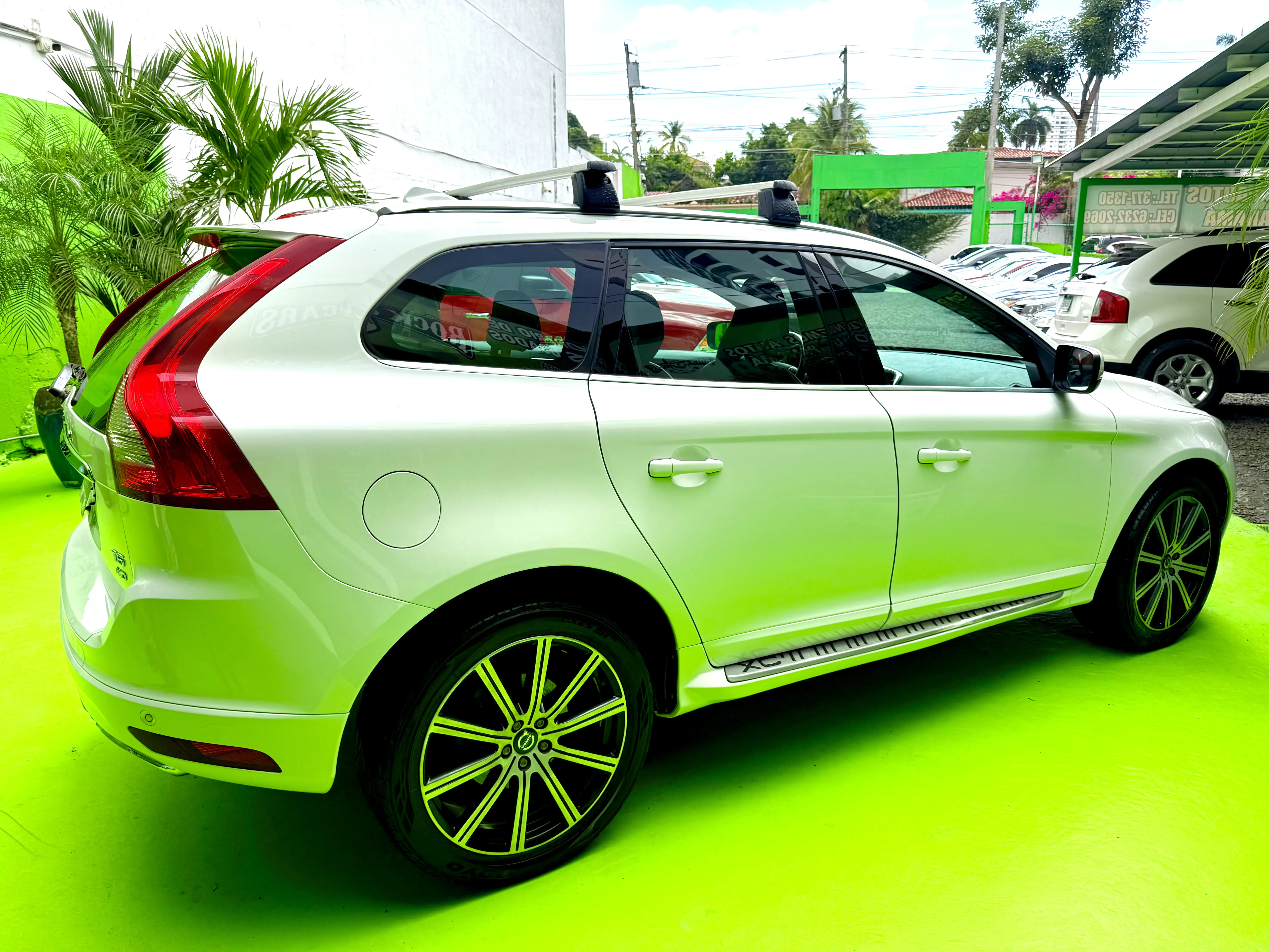 Imagenes del auto