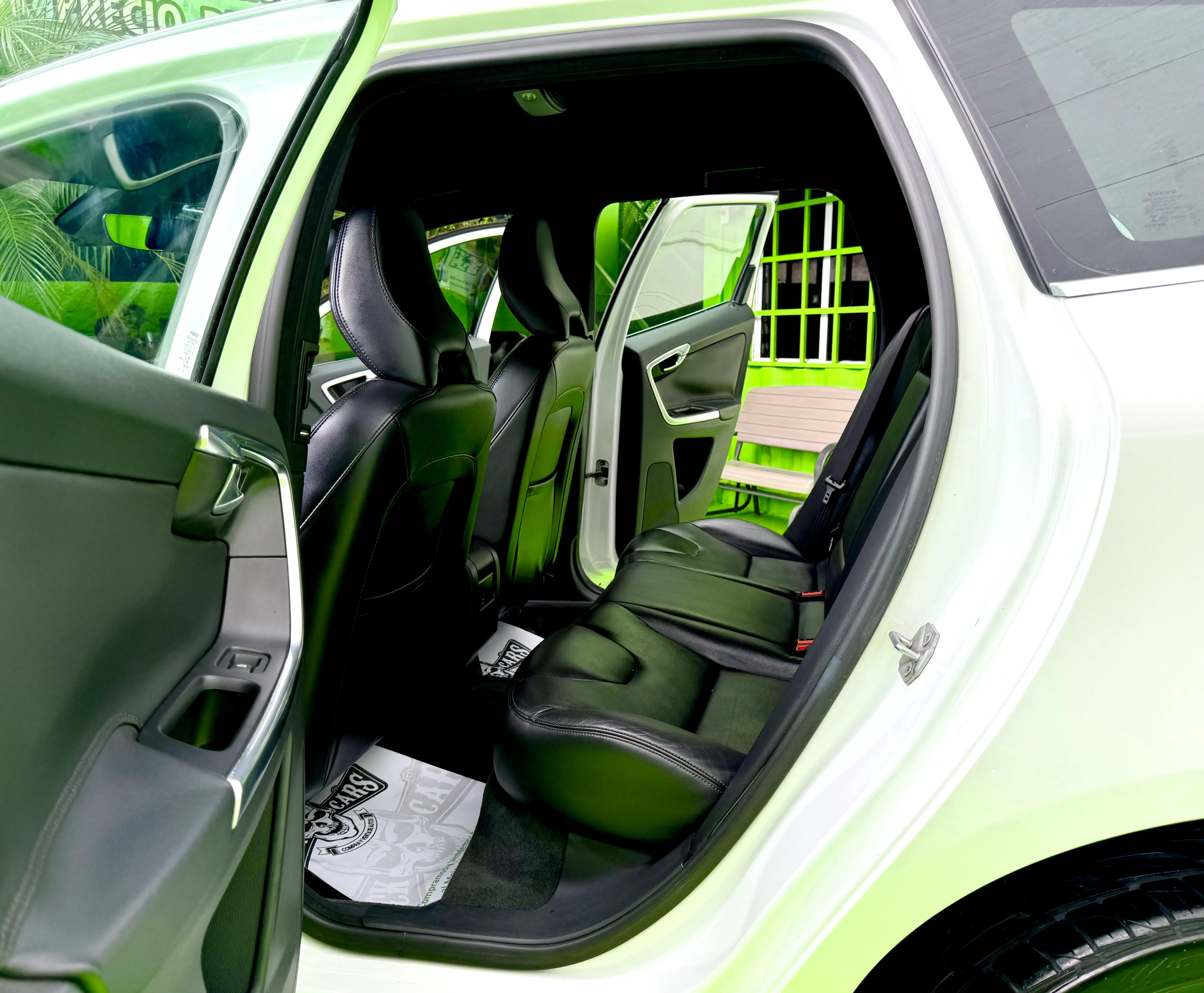 Imagenes del auto