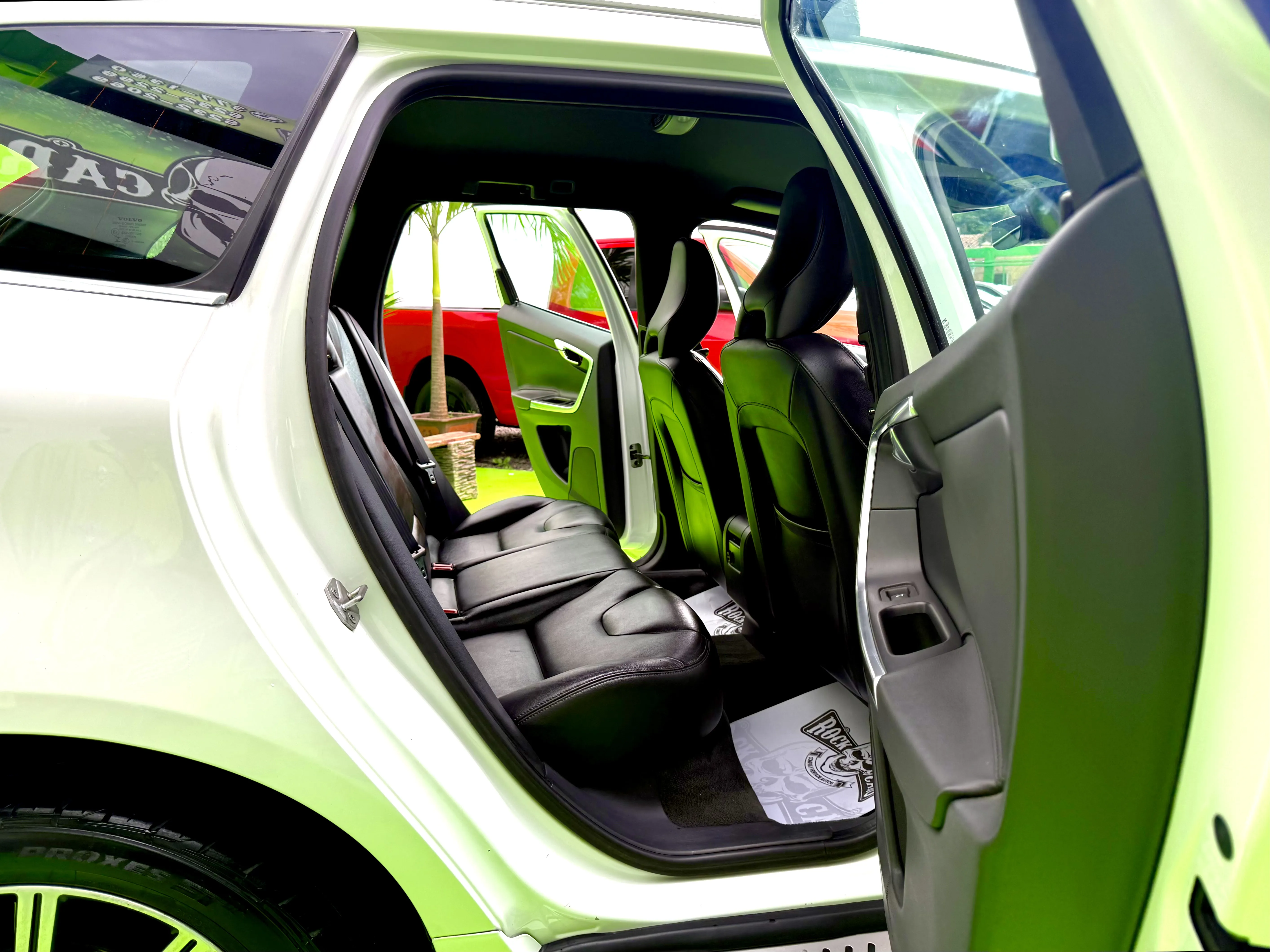 Imagenes del auto