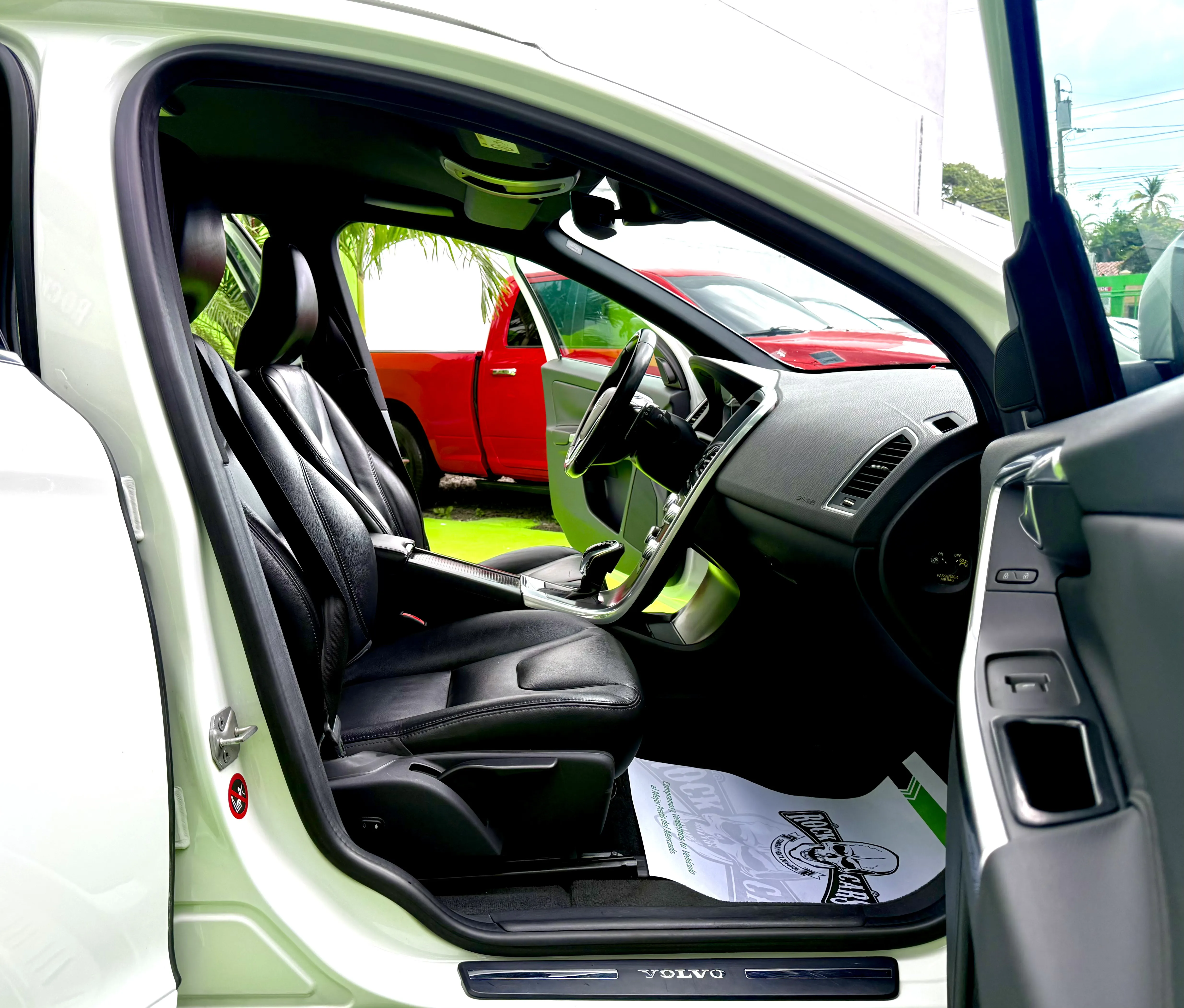 Imagenes del auto