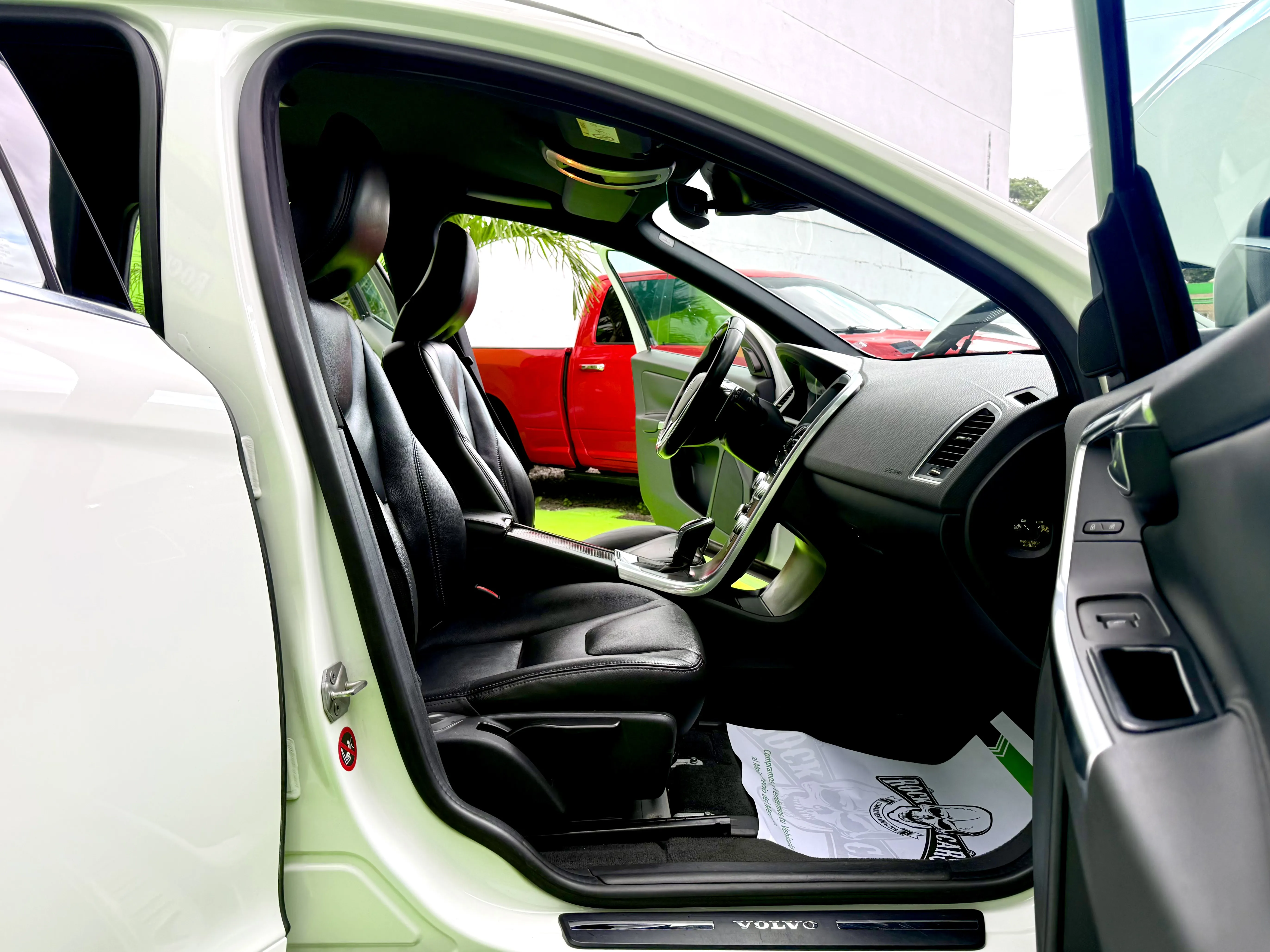 Imagenes del auto