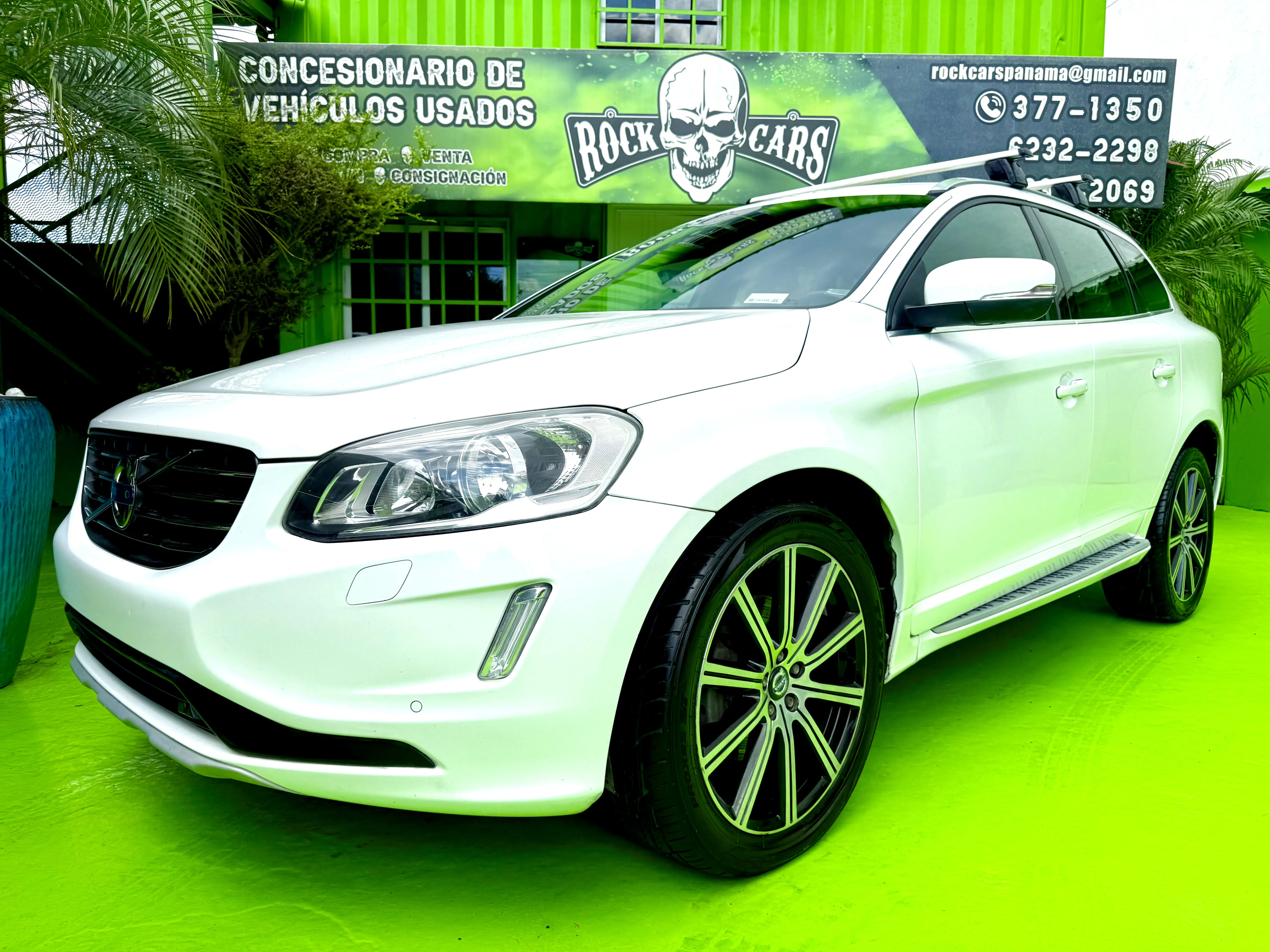 Preview imagenes del auto