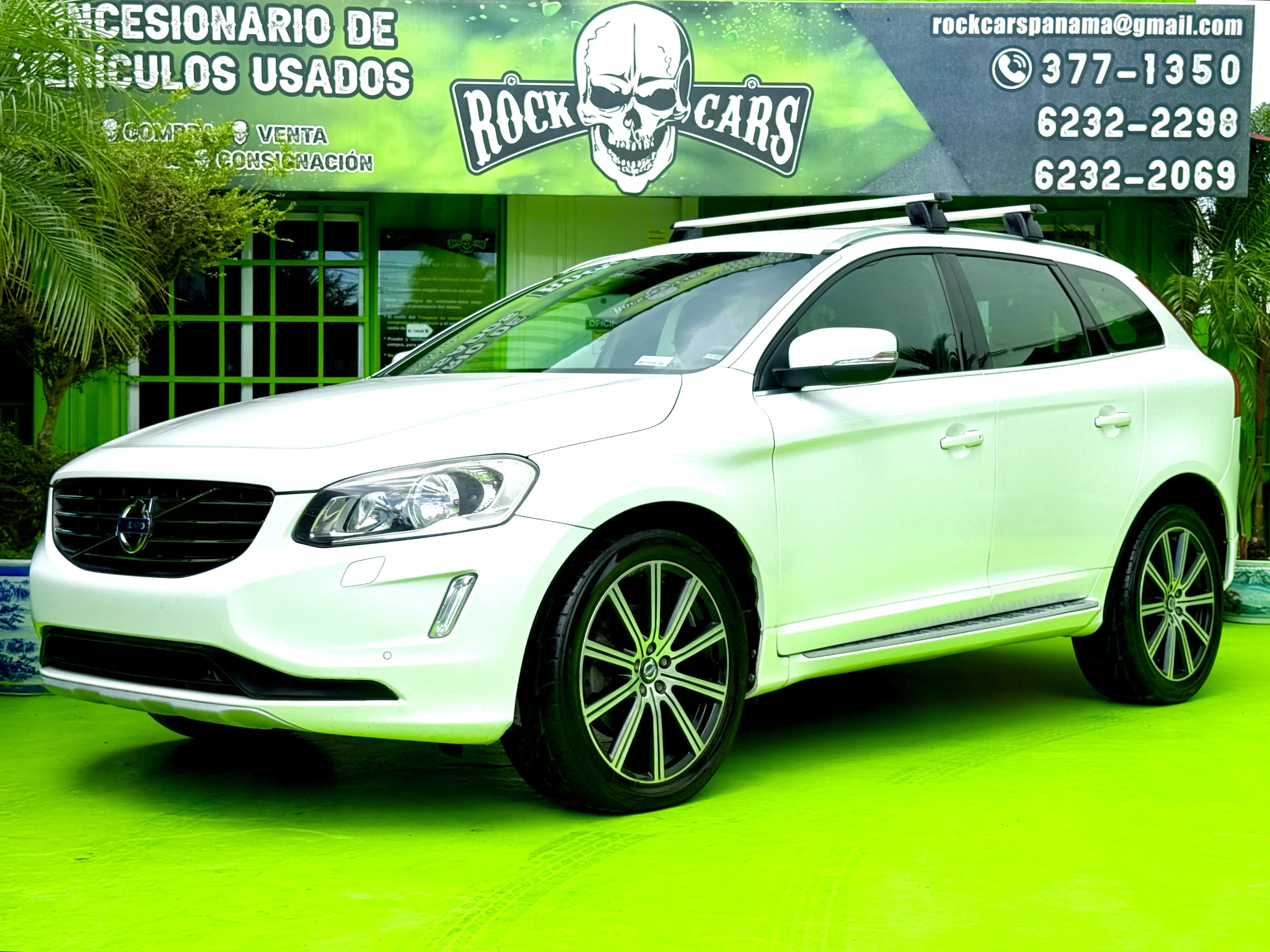 Preview imagenes del auto
