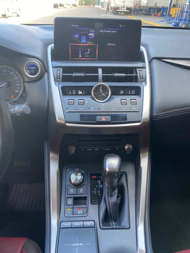 Imagenes del auto