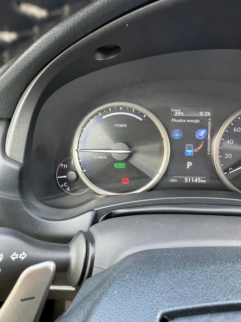 Imagenes del auto