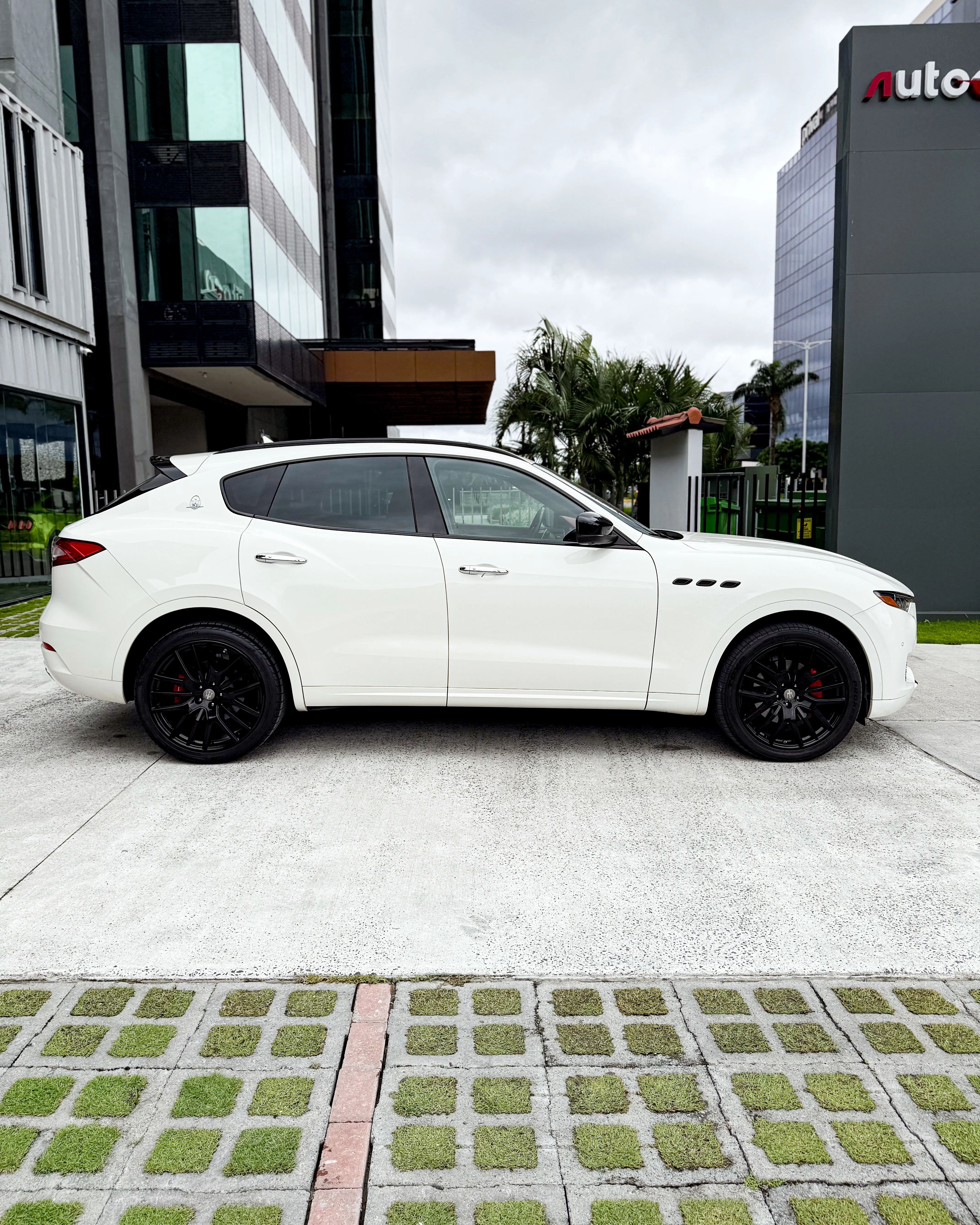 Imagenes del auto