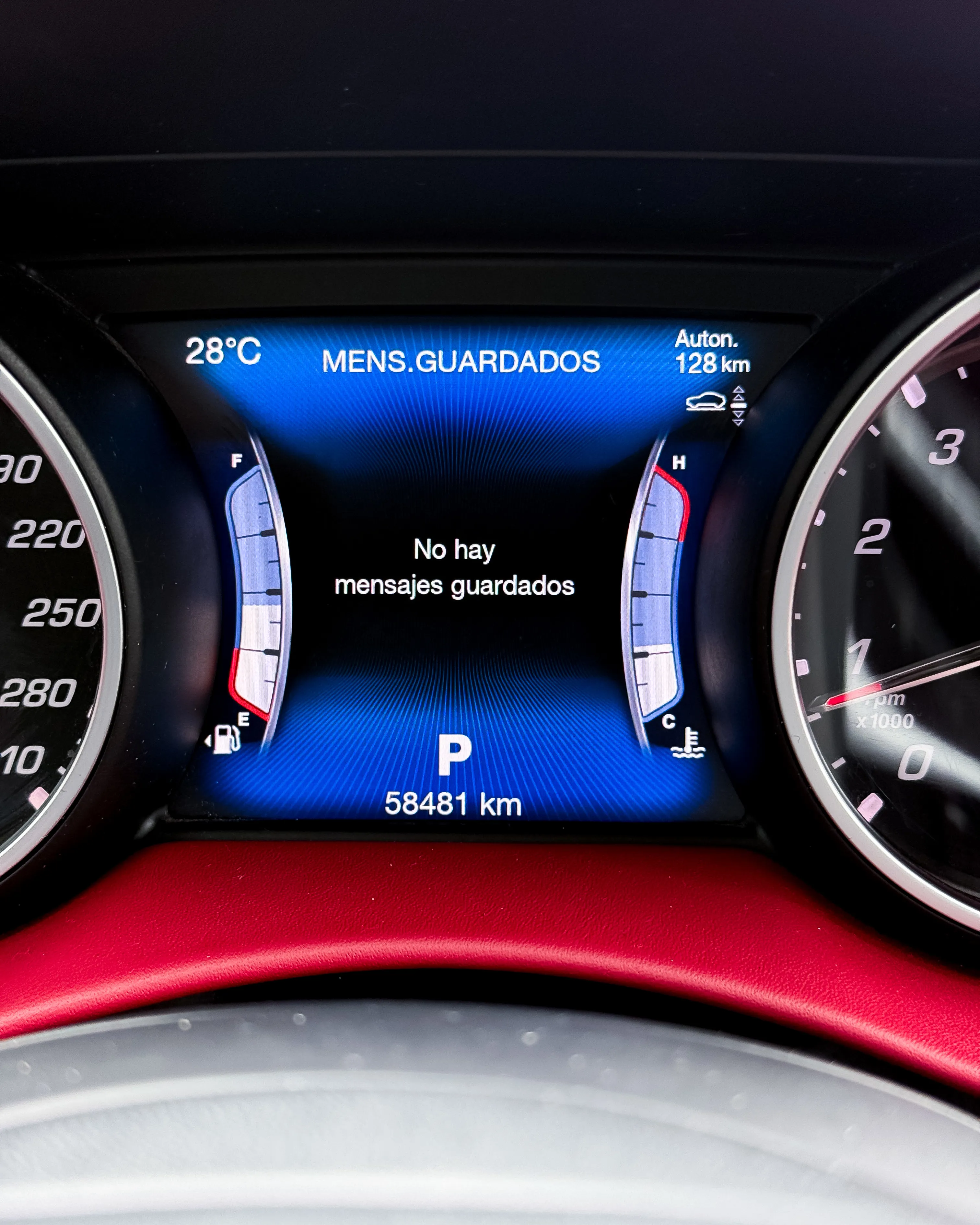 Imagenes del auto