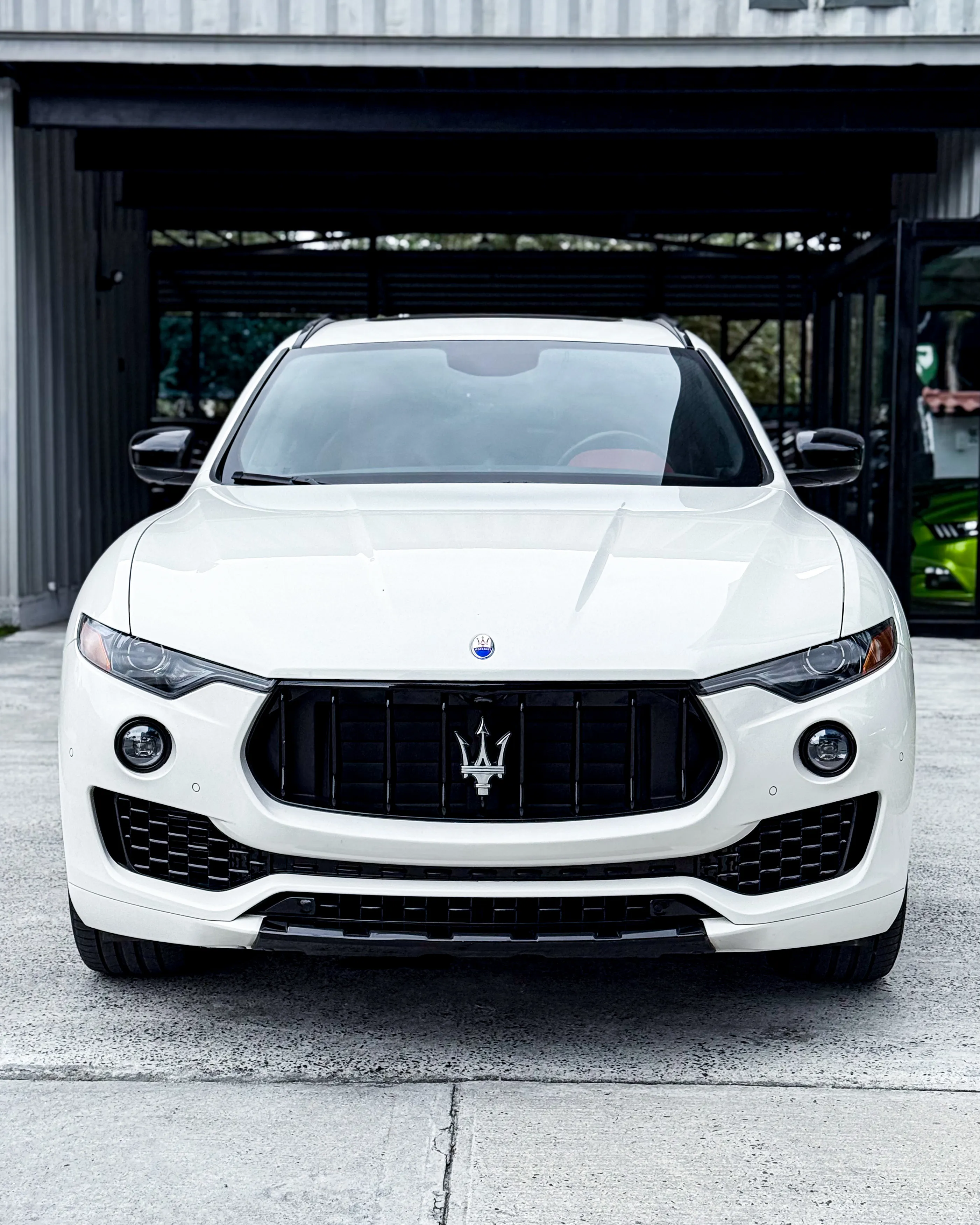 Preview imagenes del auto