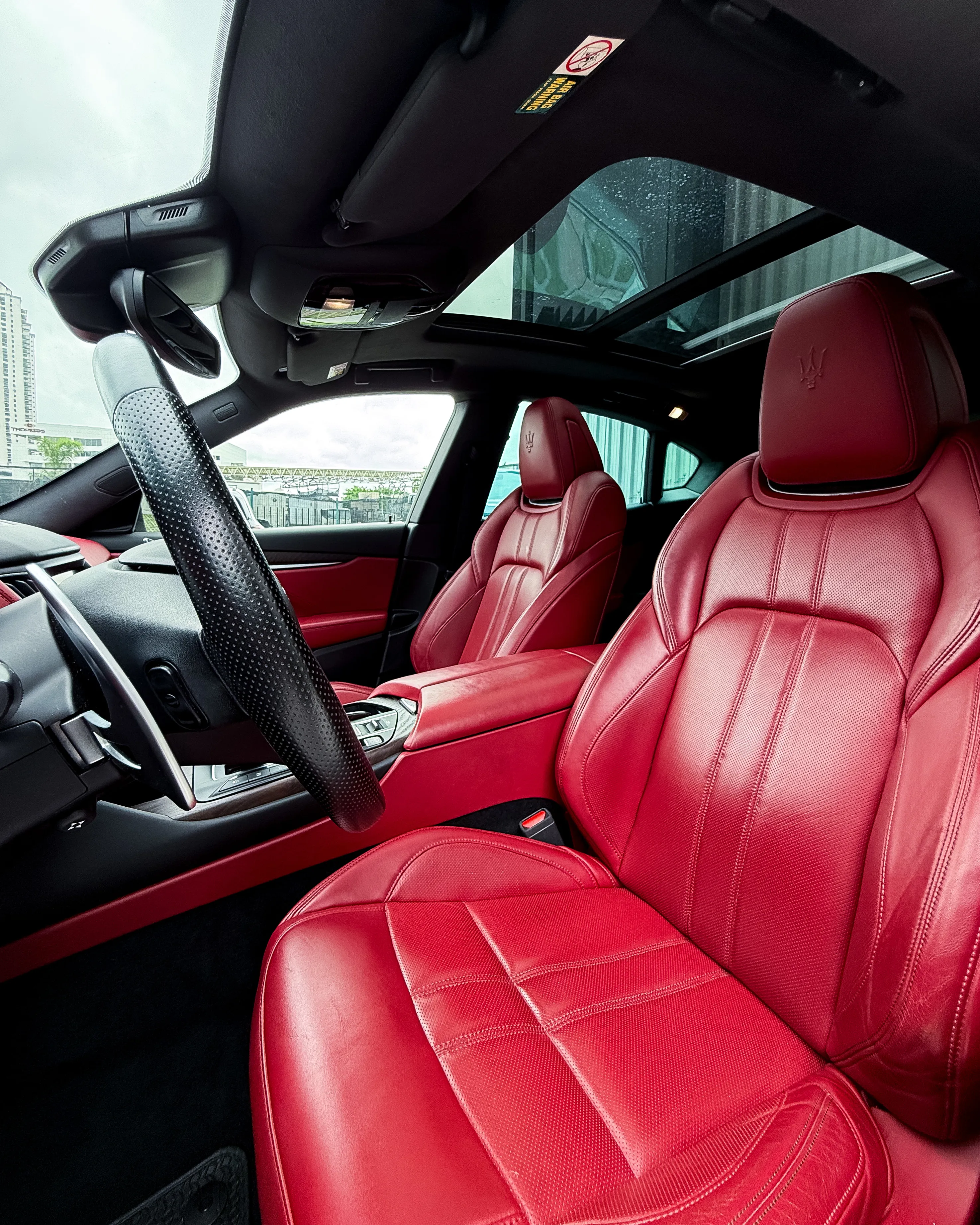 Preview imagenes del auto