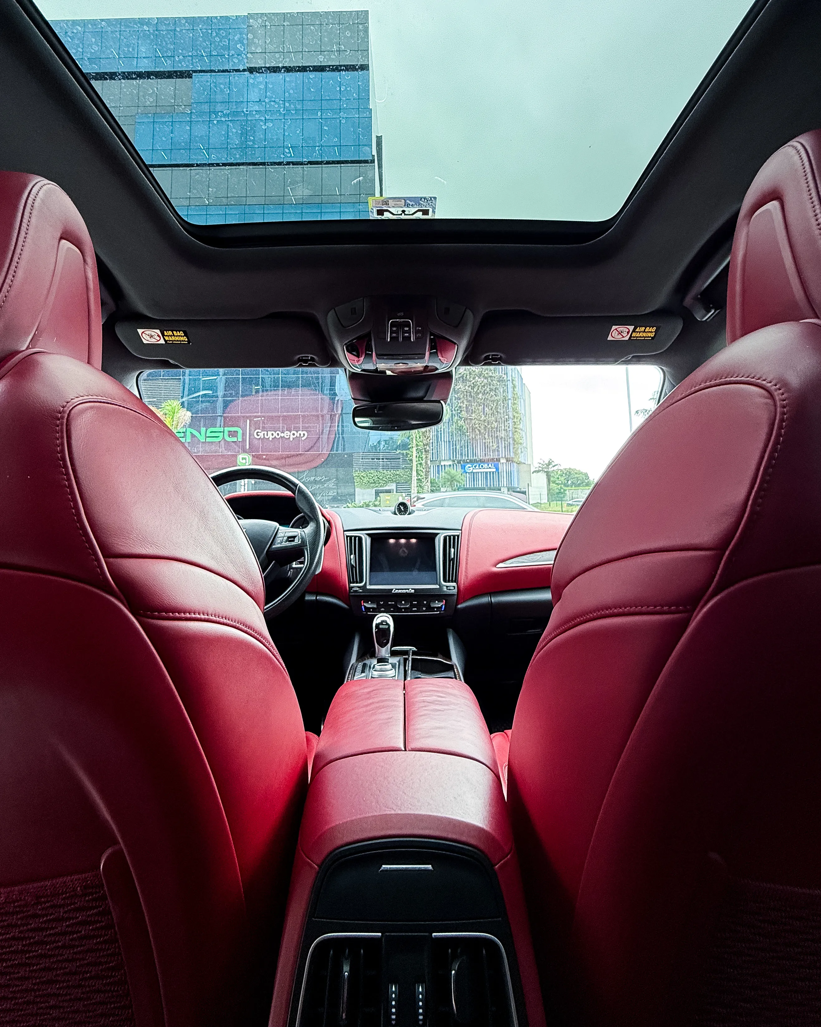 Preview imagenes del auto