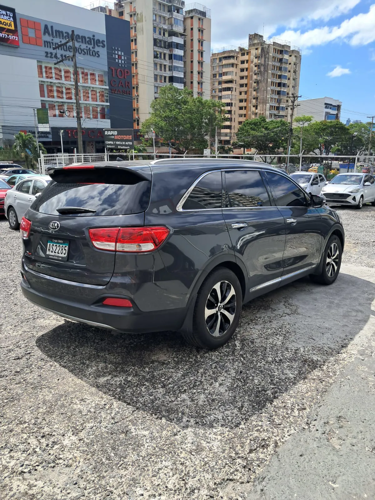 Imagenes del auto