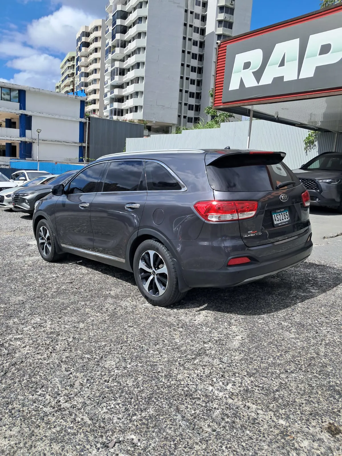 Imagenes del auto