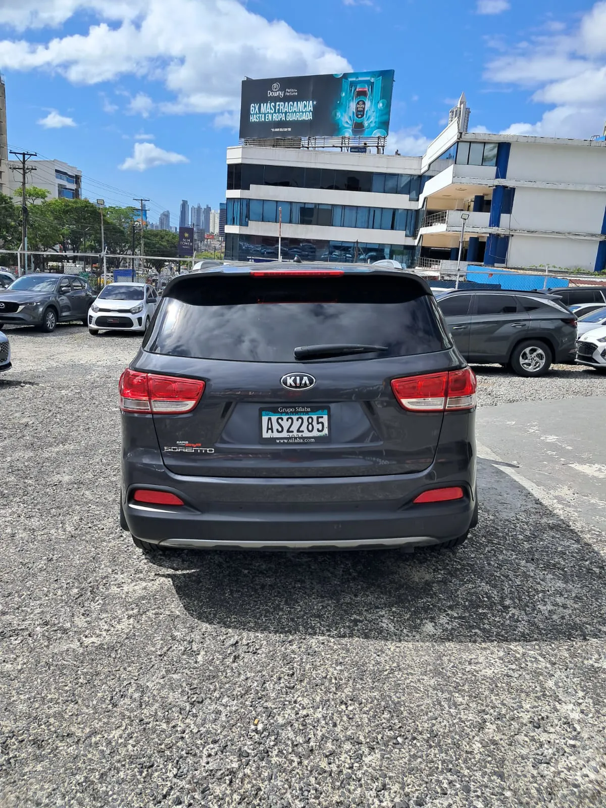 Imagenes del auto