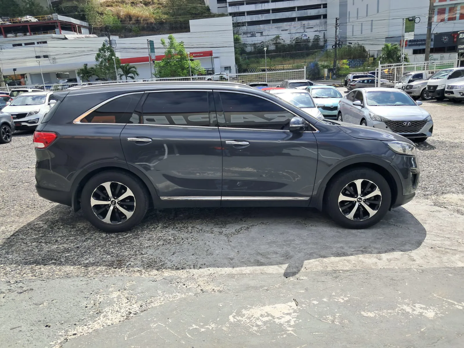 Imagenes del auto