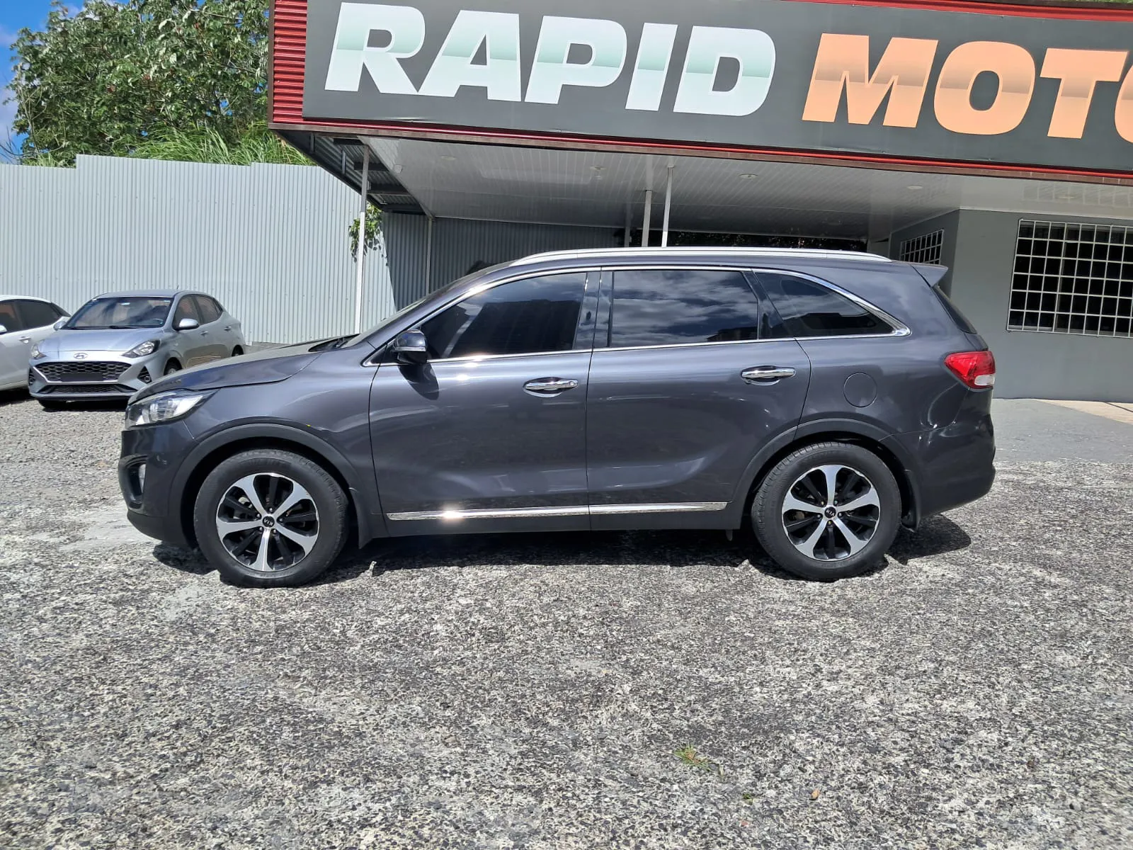 Imagenes del auto