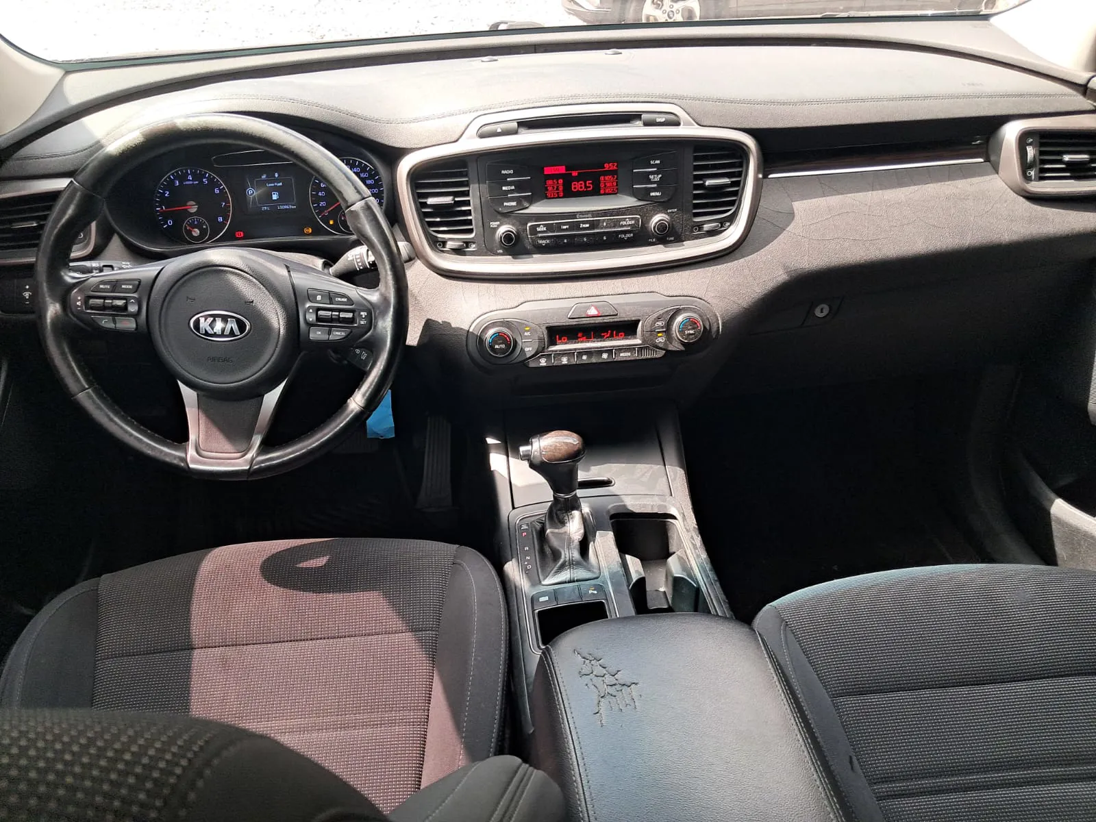 Preview imagenes del auto