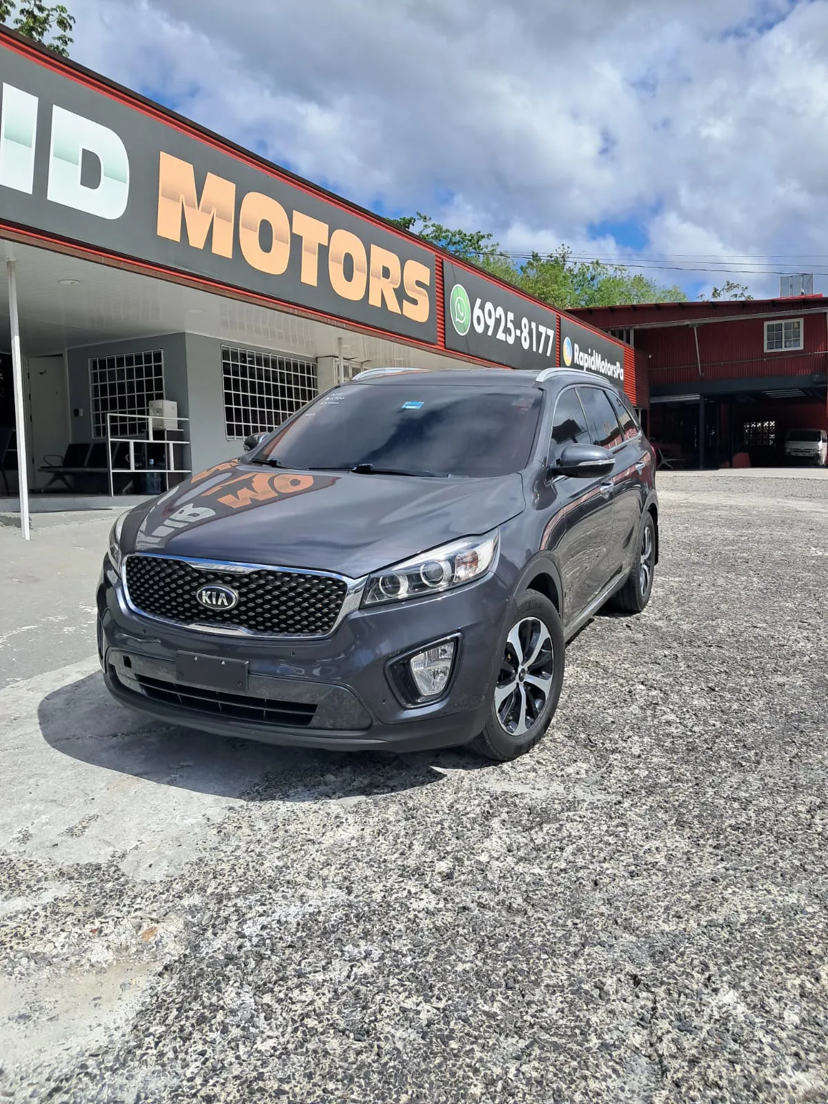 Preview imagenes del auto