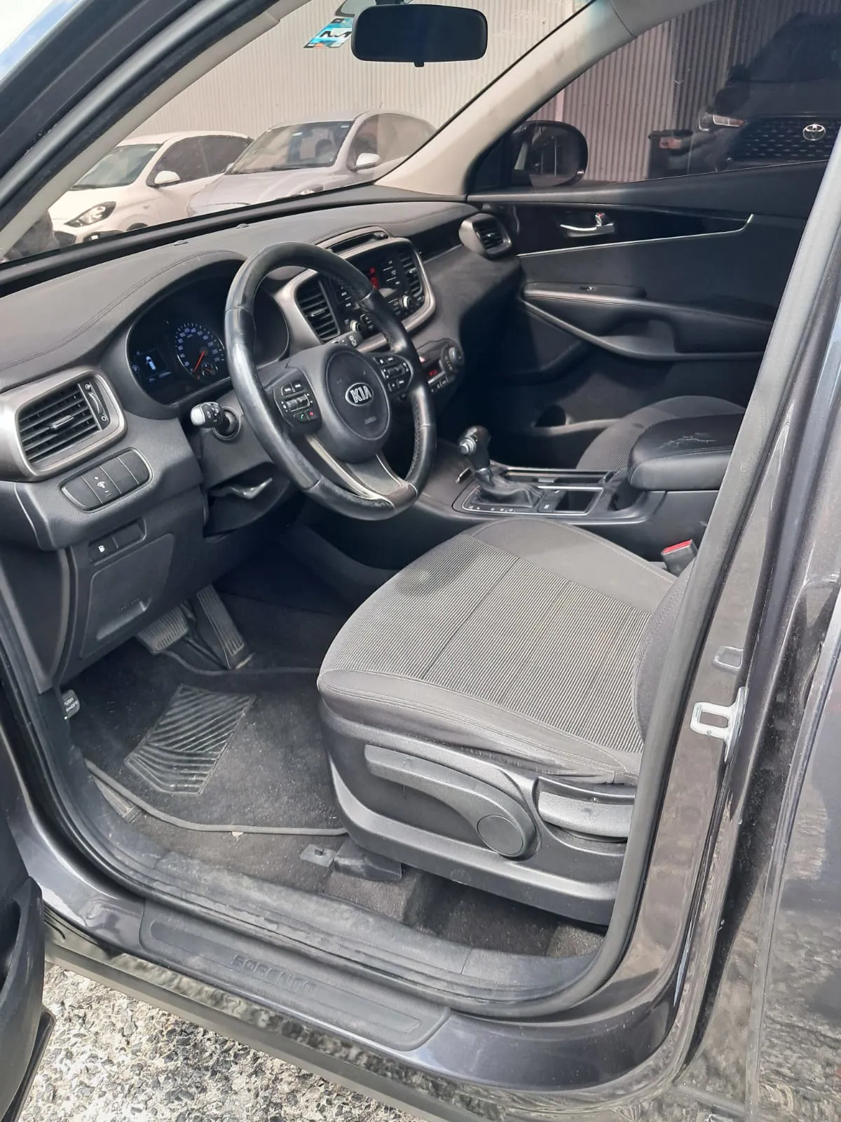 Preview imagenes del auto