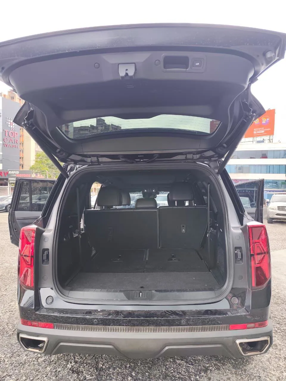 Imagenes del auto