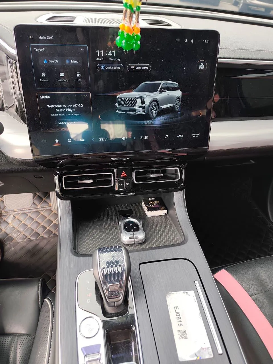 Imagenes del auto