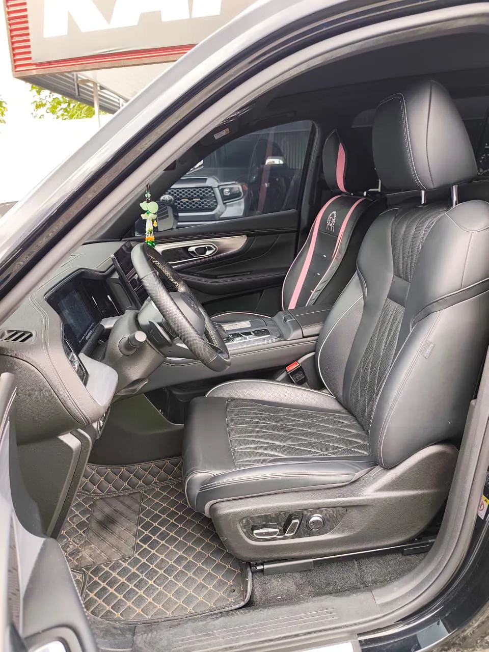 Imagenes del auto