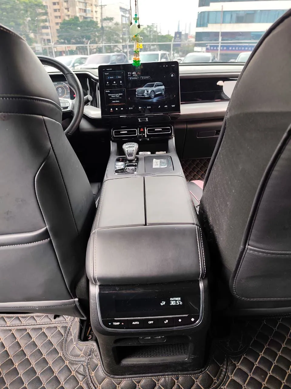 Imagenes del auto