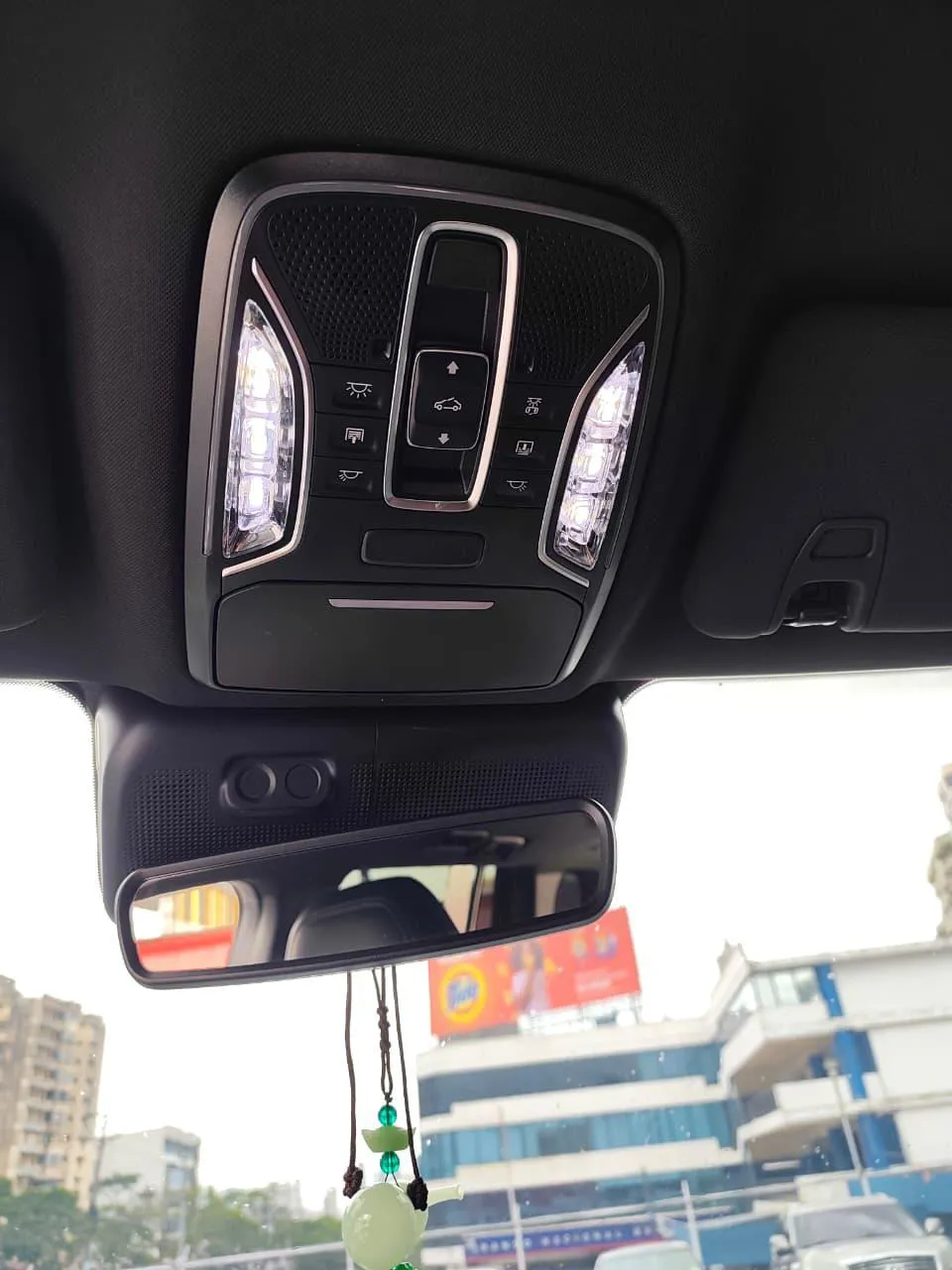 Preview imagenes del auto