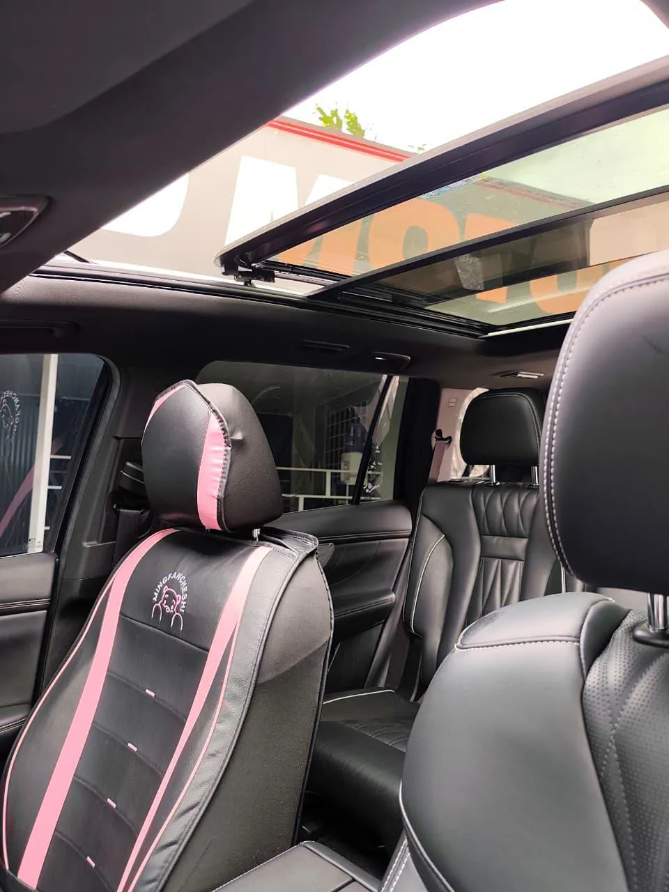 Preview imagenes del auto