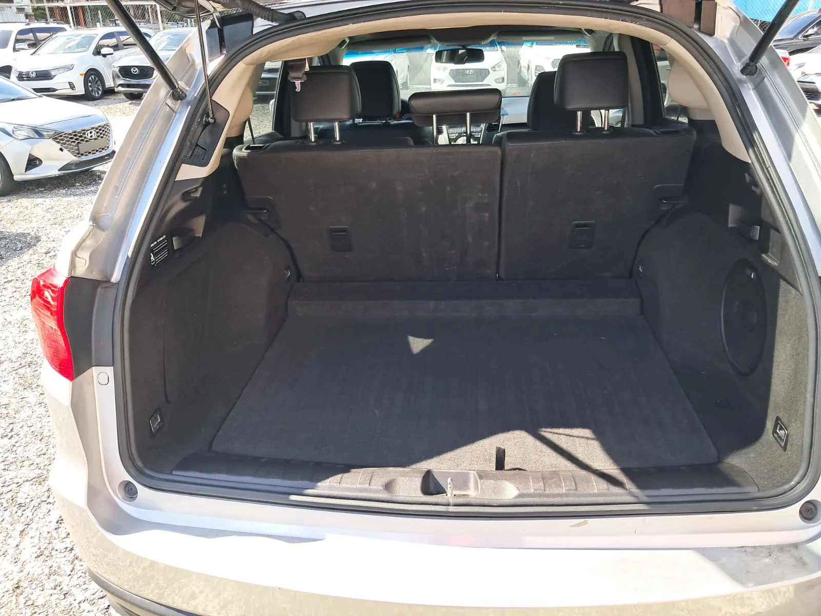 Imagenes del auto