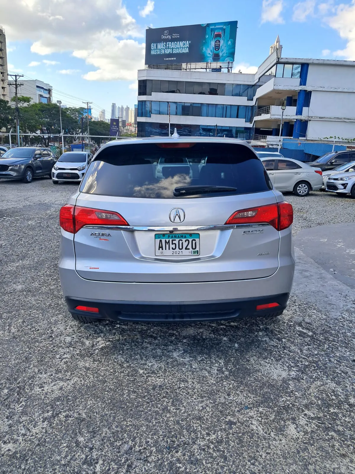 Imagenes del auto