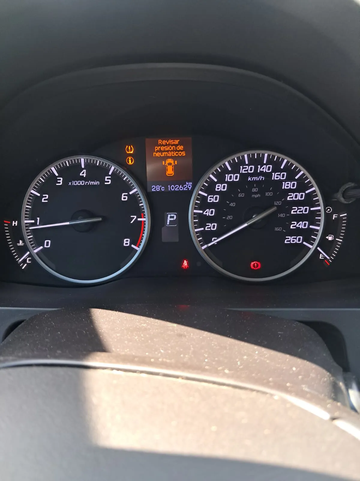 Imagenes del auto