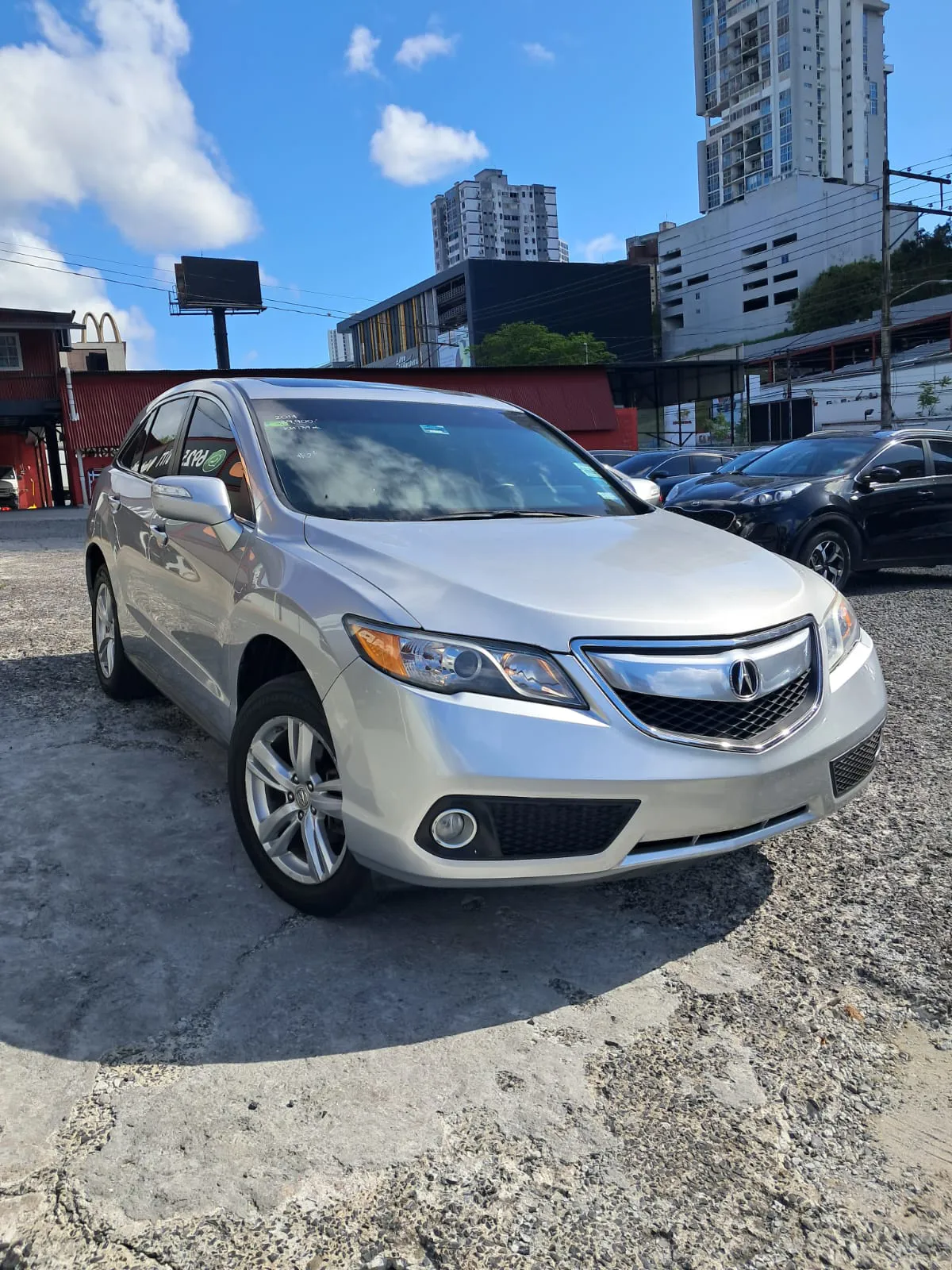 Preview imagenes del auto
