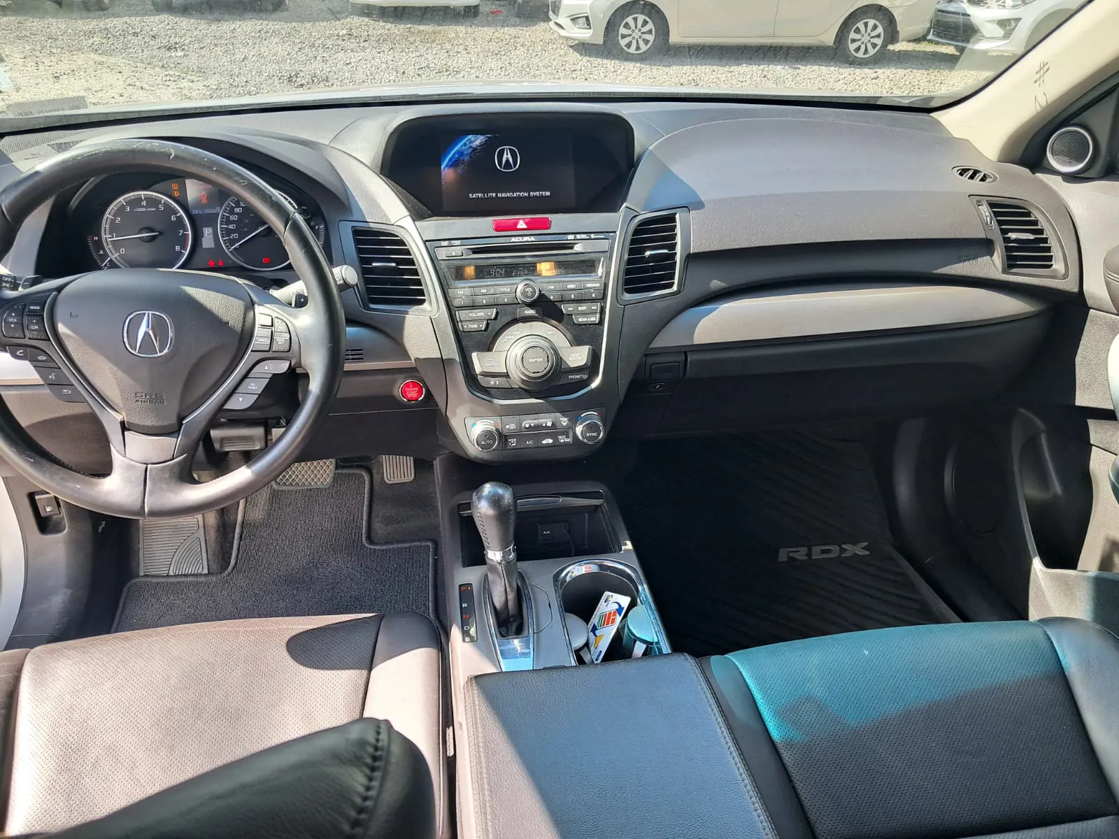 Preview imagenes del auto