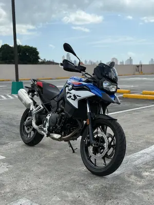 B.M.W. F800 Gs