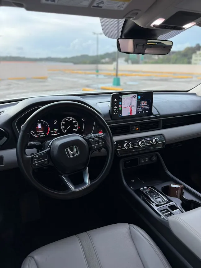 Imagenes del auto