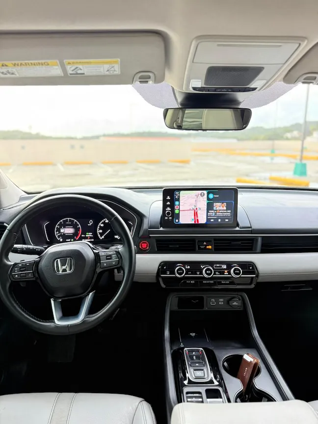 Imagenes del auto