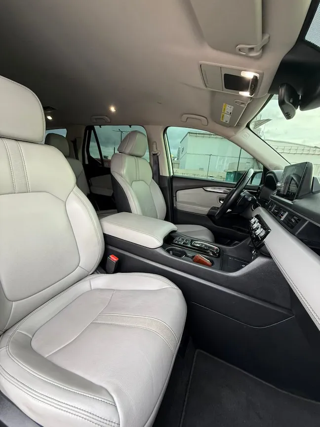 Imagenes del auto