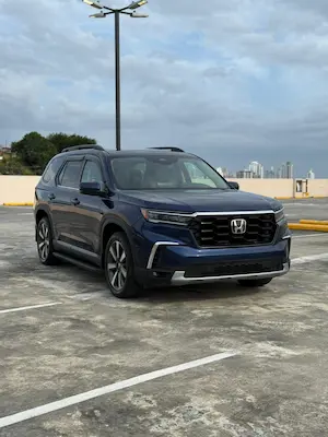 Honda Pilot Tour